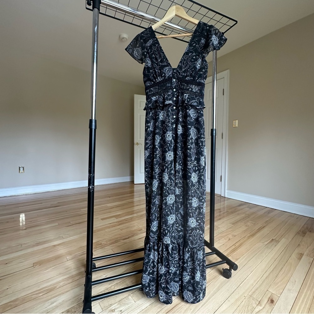 EXPRESS MAXI DRESS - Picture 5 of 13